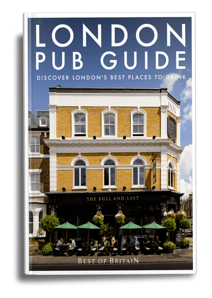 London Pub Guide - Over 1k ★★★★★ Reviews