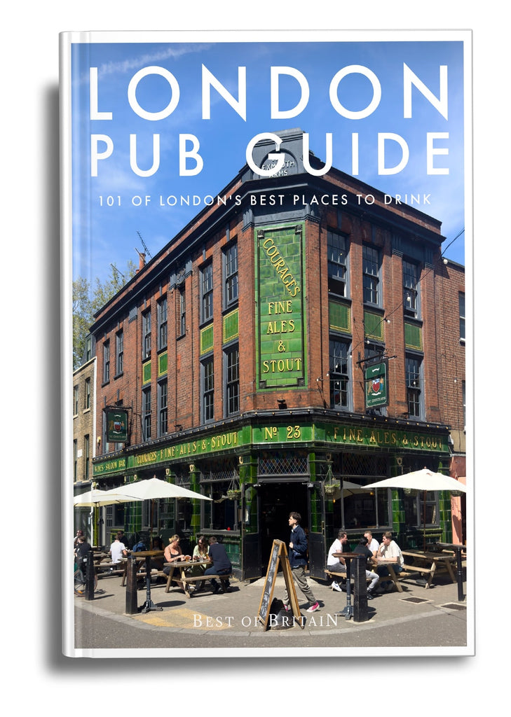 London Pub Guide - 2025 Edition